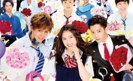 Подборка дорам про любовный треугольник