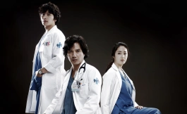 Подборка дорам врачи и медицина