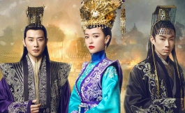 Подборка дорам про королей