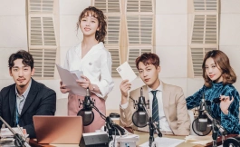 Подборка дорам про журналистов