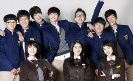 Подборка дорам про школу