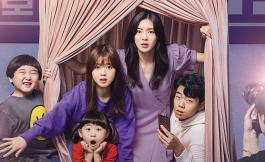 Подборка дорам про семью