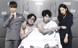 Подборка дорам про любовный треугольник