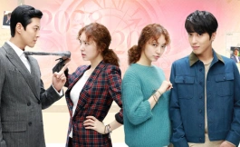 Подборка дорам романтика