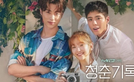 Подборка дорам про любовный треугольник