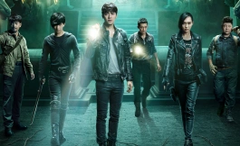 Подборка дорам про сверхъестественных существ