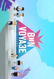 Дорама BTS Бон Вояж 3 сезон