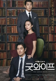 Дорама Хорошая жена