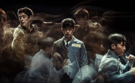 Подборка дорам про школу