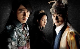 Подборка дорам про эпоху Корё