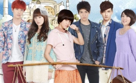 Подборка дорам про подростков