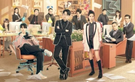 Подборка дорам про IT и технологии