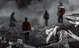 Подборка дорам постапокалипсис