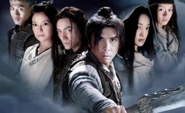 Подборка дорам китайские