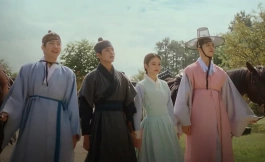 Подборка дорам про дружбу