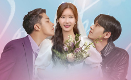 Подборка дорам про первую любовь