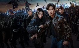 Подборка дорам ужасы