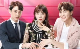 Подборка дорам про чеболей