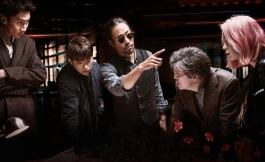 Подборка дорам про преступников и злодеев