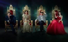 Подборка дорам про богатых