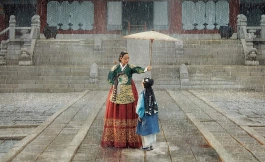 Подборка дорам про эпоху Чосон