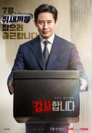 Постер дорамы «Аудиторы»