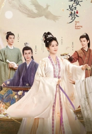 Дорама История дворца Куньнин