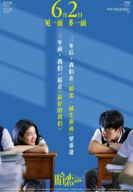 Дорама Моё синее лето