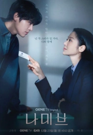 Постер дорамы «Намиб»