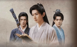 Подборка дорам китайские