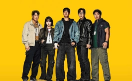 Подборка дорам про полицейских