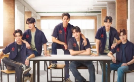 Подборка дорам про университет