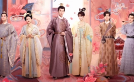 Подборка дорам китайские