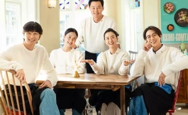 Подборка дорам про кулинарию