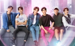 Подборка дорам про дружбу