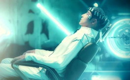 Подборка дорам киберпанк