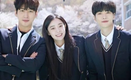 Подборка дорам Южная Корея