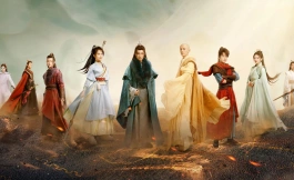 Подборка дорам китайские