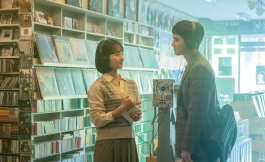 Подборка дорам про первую любовь