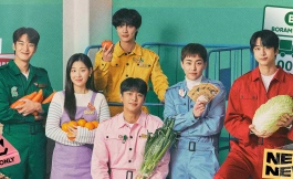 Подборка дорам с айдолами в главной роли