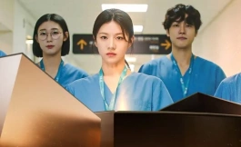 Подборка дорам врачи и медицина