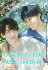 Постер дорамы «Останься со мной после дождя»