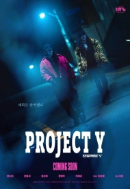 Постер дорамы «Проект Y»