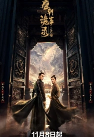 Дорама Странная легенда династии Тан 3 сезон