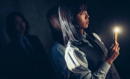 Подборка дорам ужасы