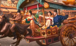 Подборка дорам про кулинарию