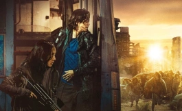 Подборка дорам про зомби