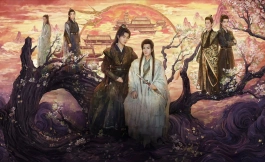 Подборка дорам уся или сянься