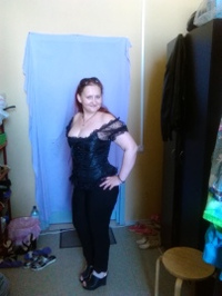 Анжелика Чернощёкова