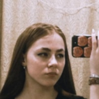 Анютка Сергеева